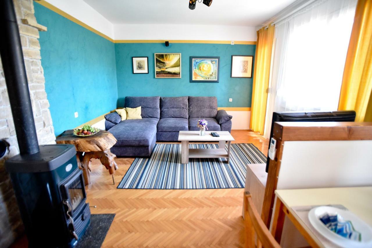 Mihaela Apartment 자다르 외부 사진