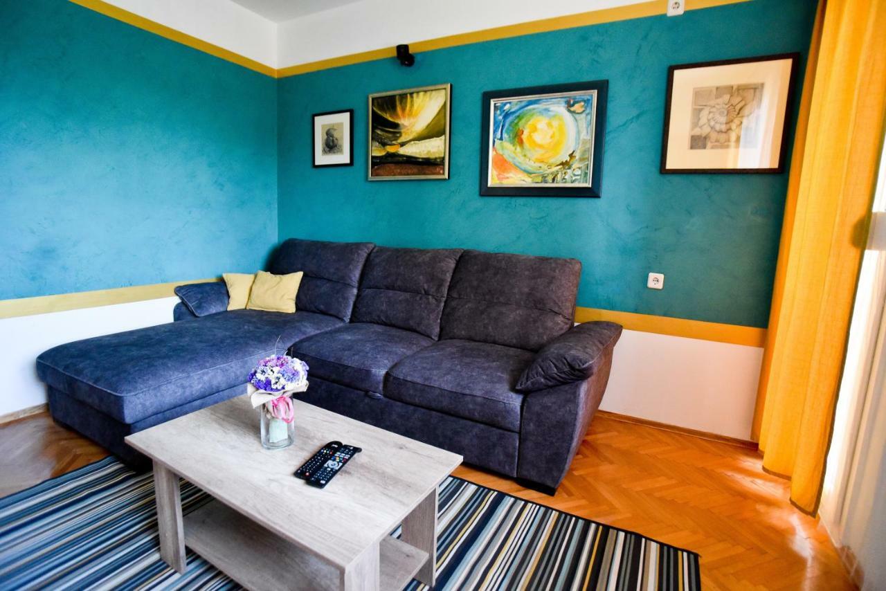 Mihaela Apartment 자다르 외부 사진