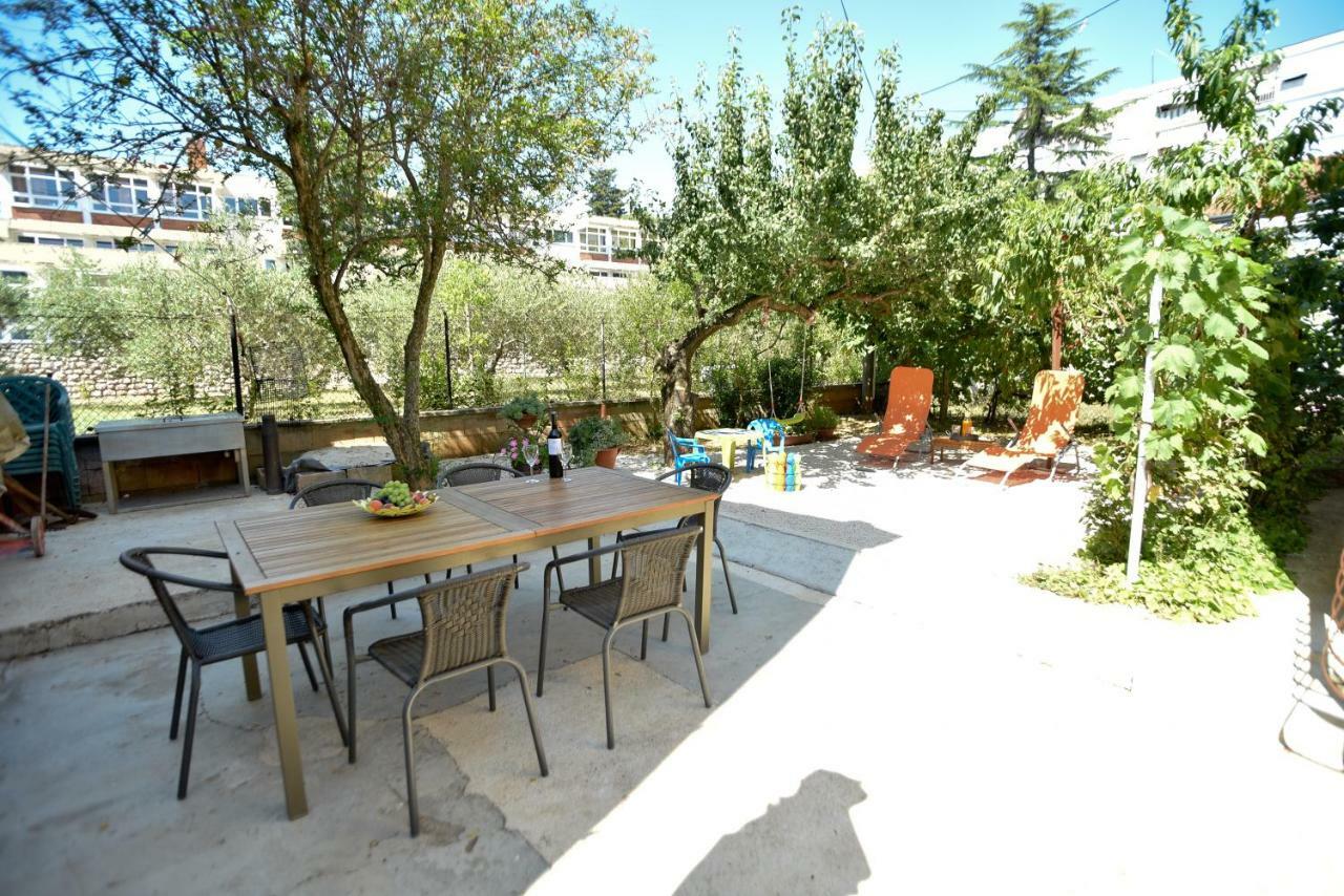 Mihaela Apartment 자다르 외부 사진