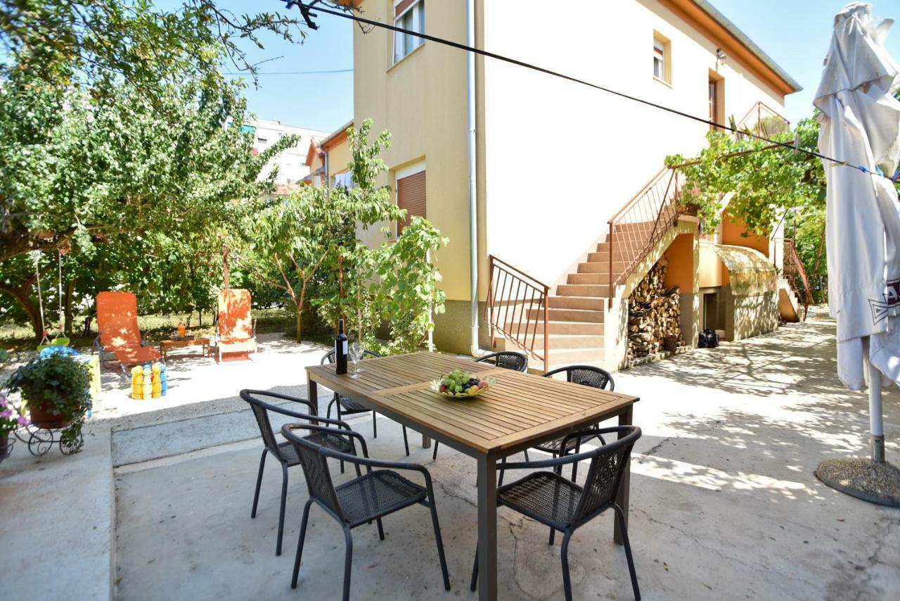 Mihaela Apartment 자다르 외부 사진