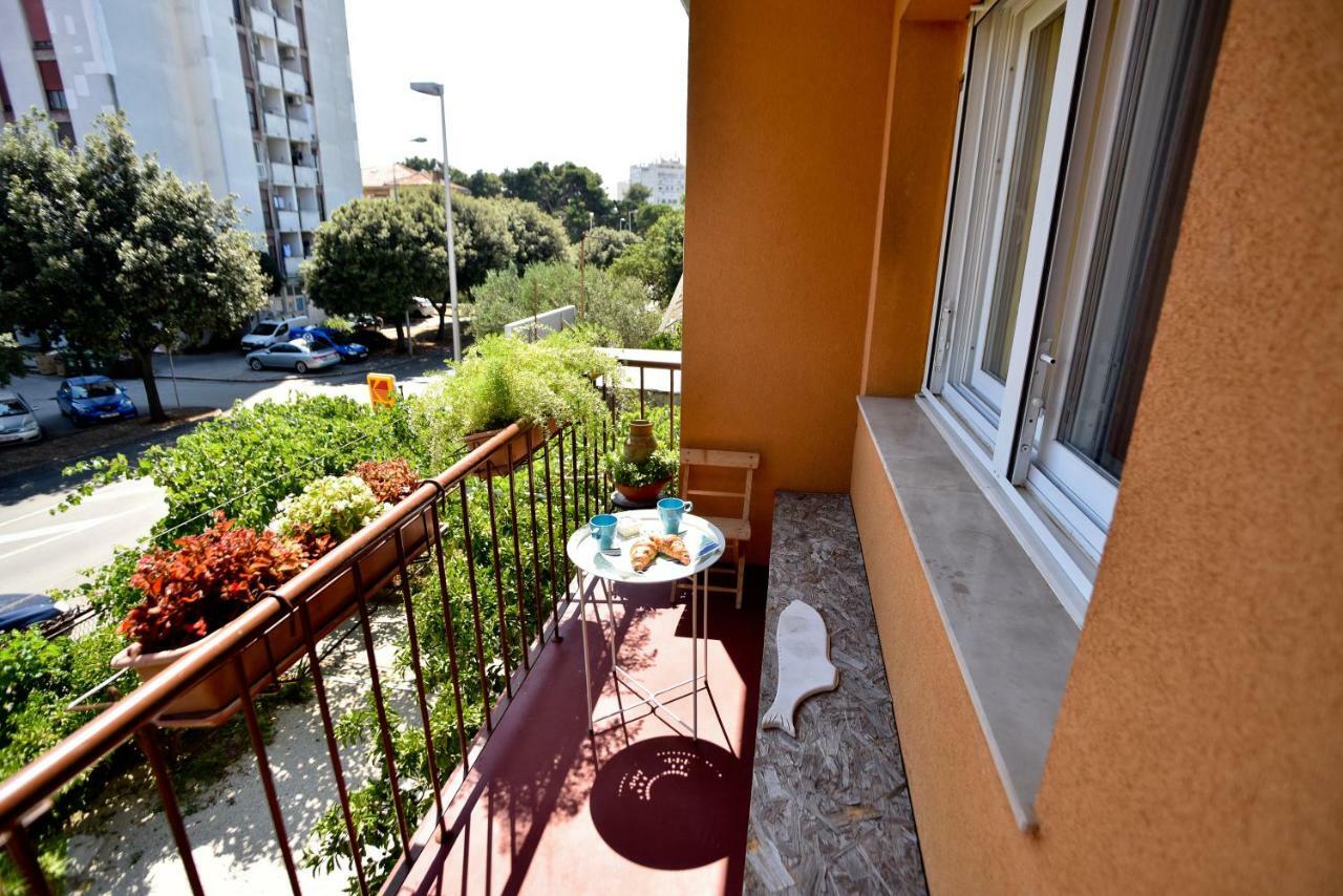 Mihaela Apartment 자다르 외부 사진
