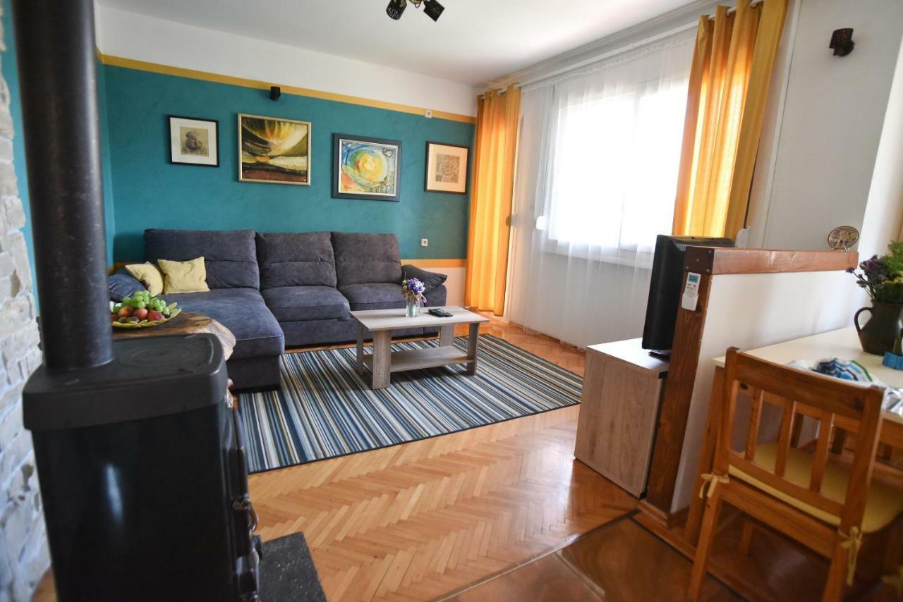 Mihaela Apartment 자다르 외부 사진